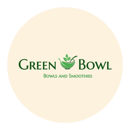 Green Bowl logo.